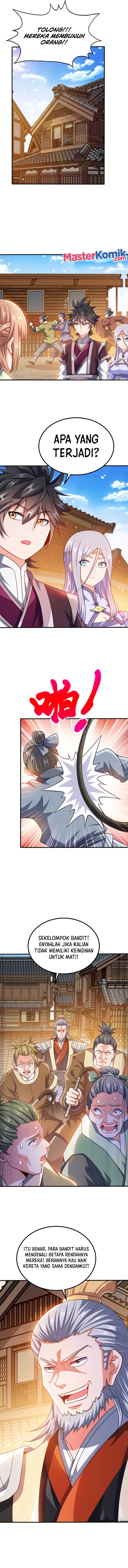 My Lady Is Actually the Empress?