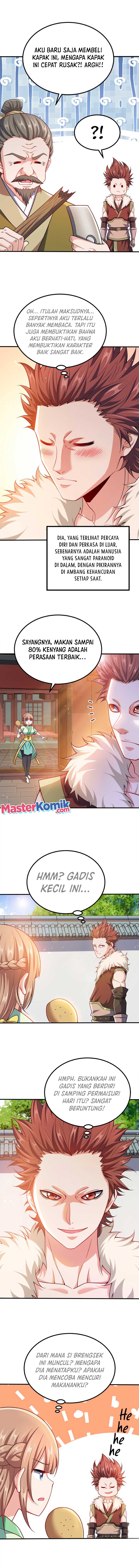 My Lady Is Actually the Empress?