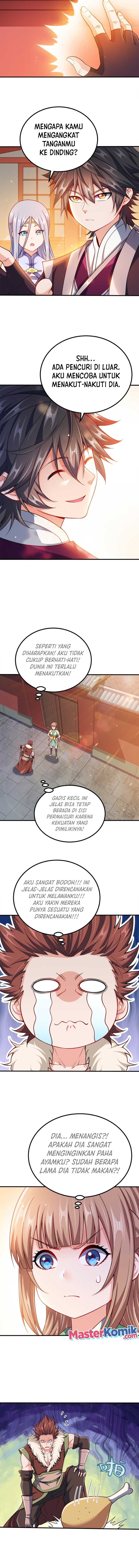 My Lady Is Actually the Empress?