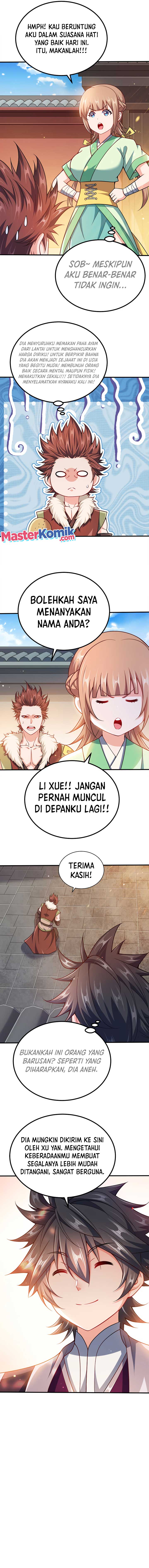 My Lady Is Actually the Empress?