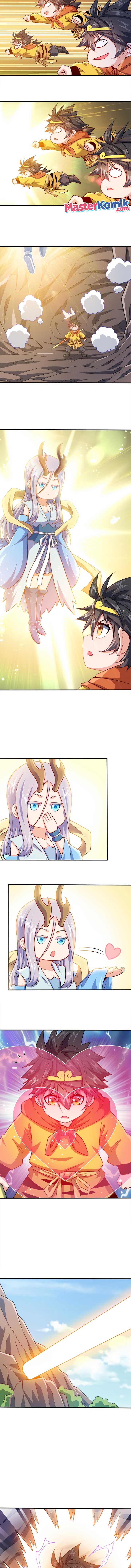 My Lady Is Actually the Empress?