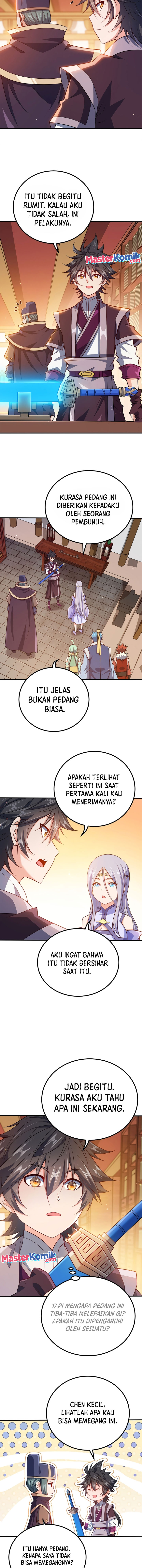 My Lady Is Actually the Empress?