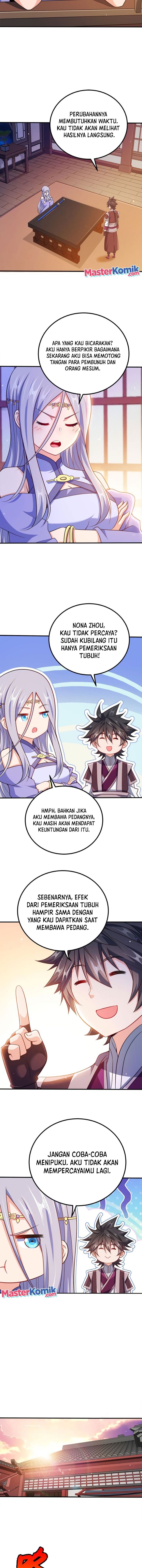 My Lady Is Actually the Empress?