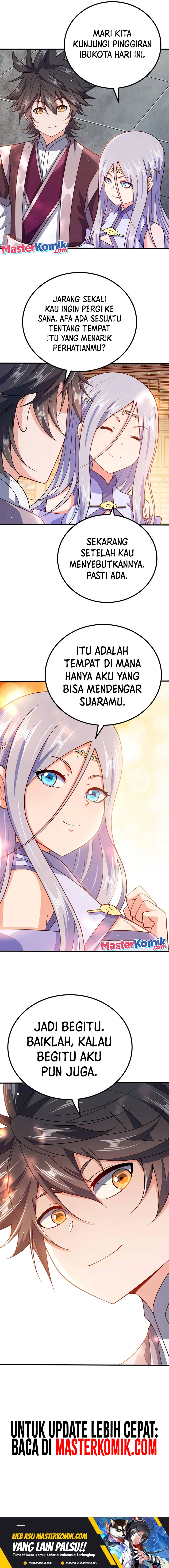 My Lady Is Actually the Empress?