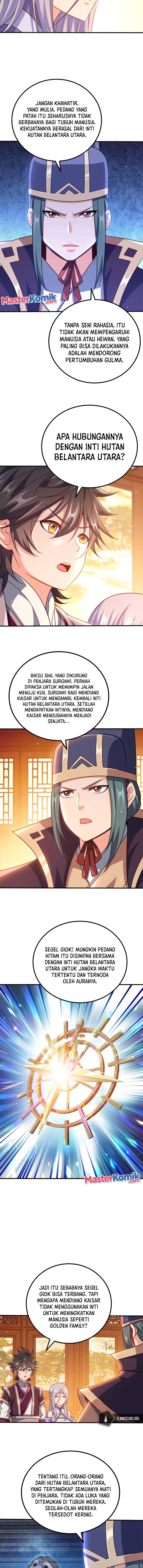 My Lady Is Actually the Empress?