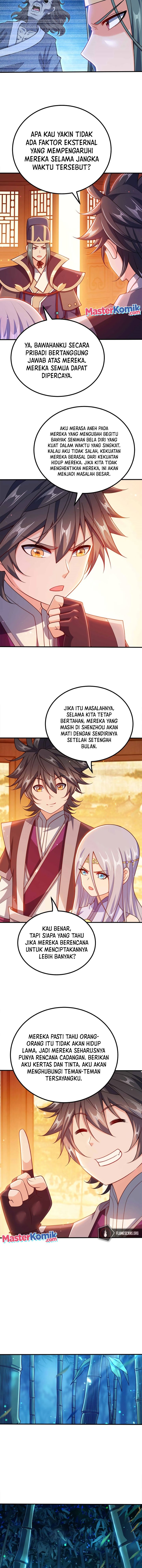 My Lady Is Actually the Empress?
