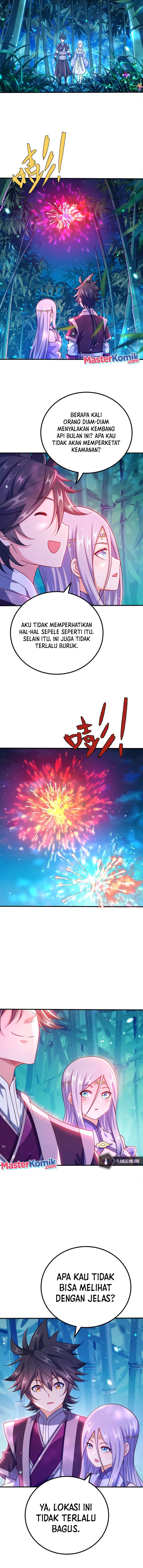 My Lady Is Actually the Empress?