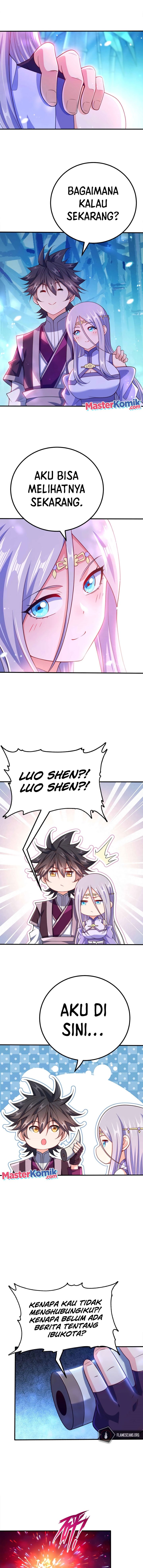 My Lady Is Actually the Empress?