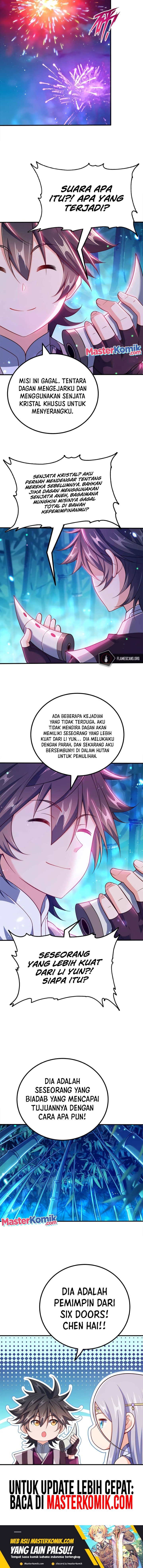 My Lady Is Actually the Empress?