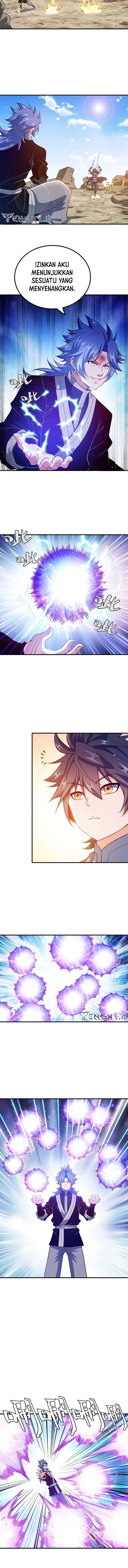 My Lady Is Actually the Empress?