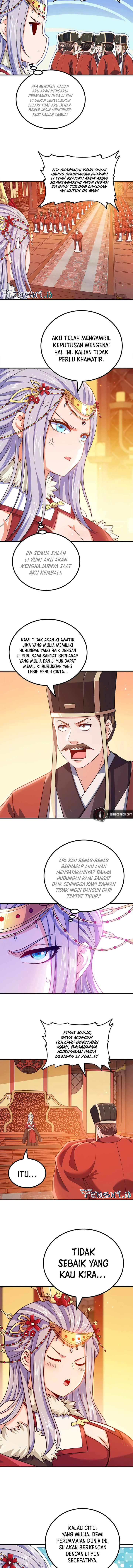 My Lady Is Actually the Empress?