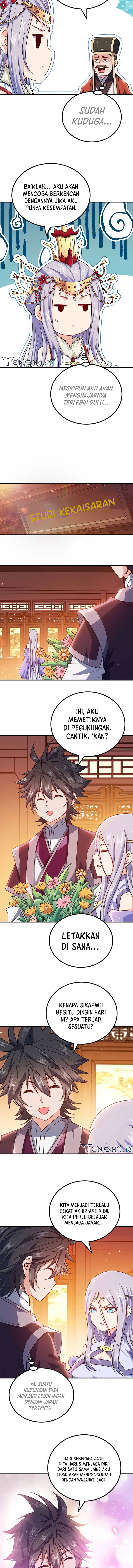 My Lady Is Actually the Empress?
