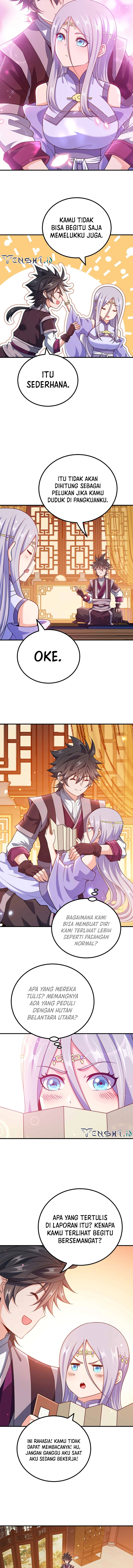 My Lady Is Actually the Empress?