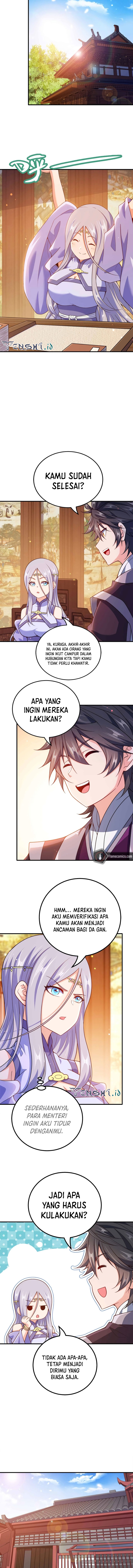 My Lady Is Actually the Empress?