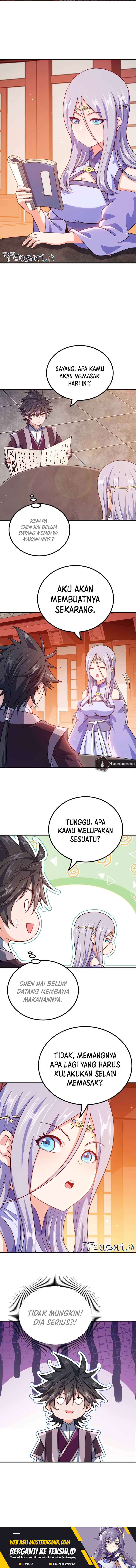 My Lady Is Actually the Empress?