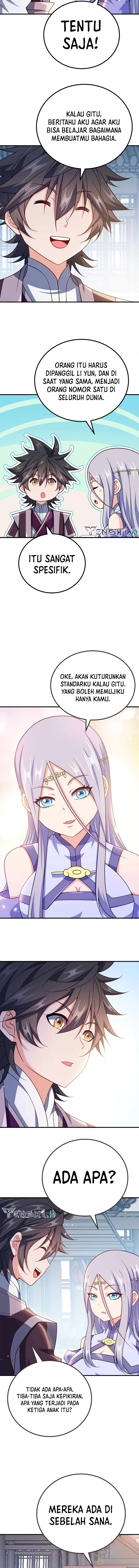 My Lady Is Actually the Empress?