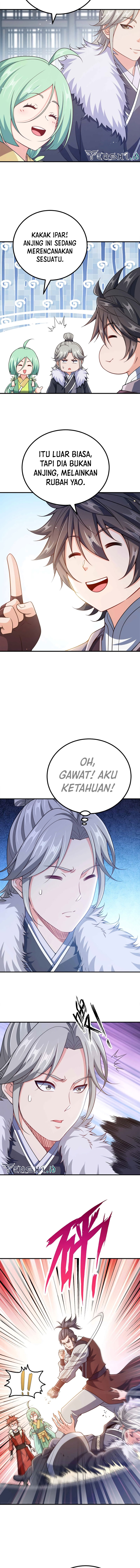 My Lady Is Actually the Empress?