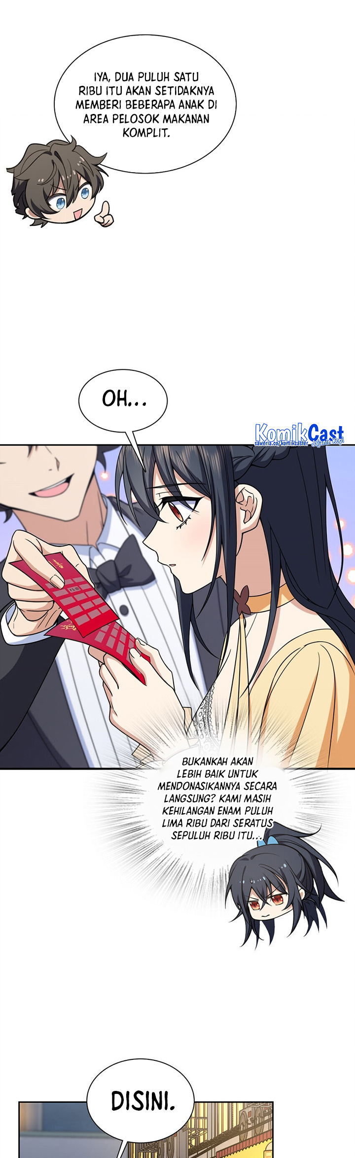 My Wife Is From a Thousand Years Ago