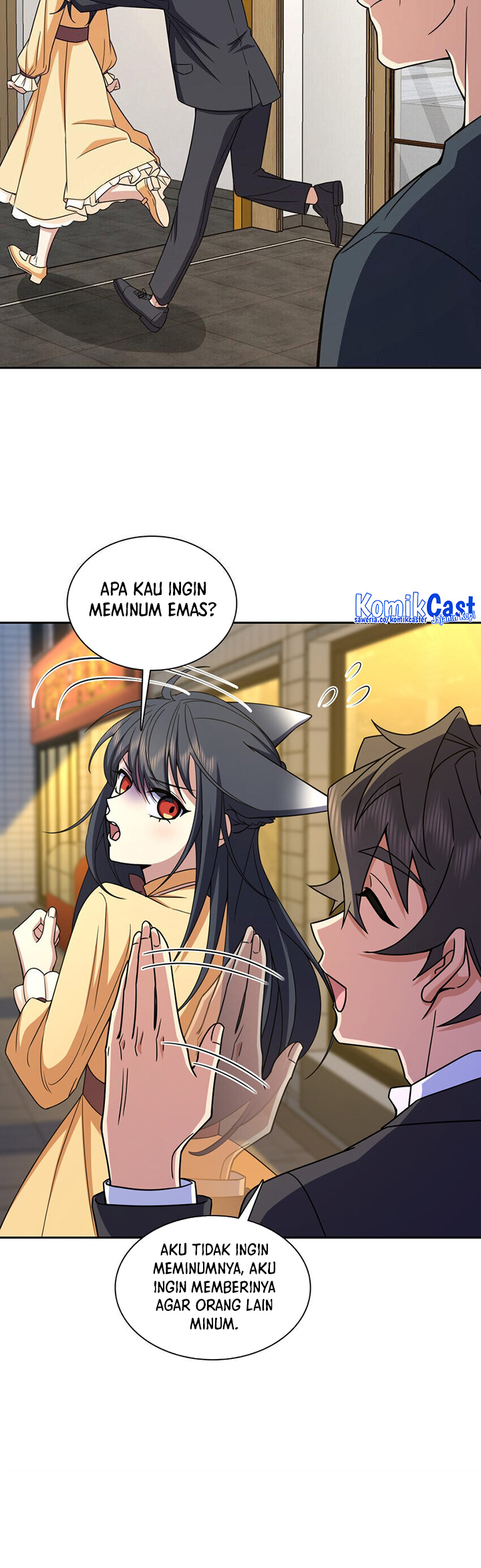 My Wife Is From a Thousand Years Ago