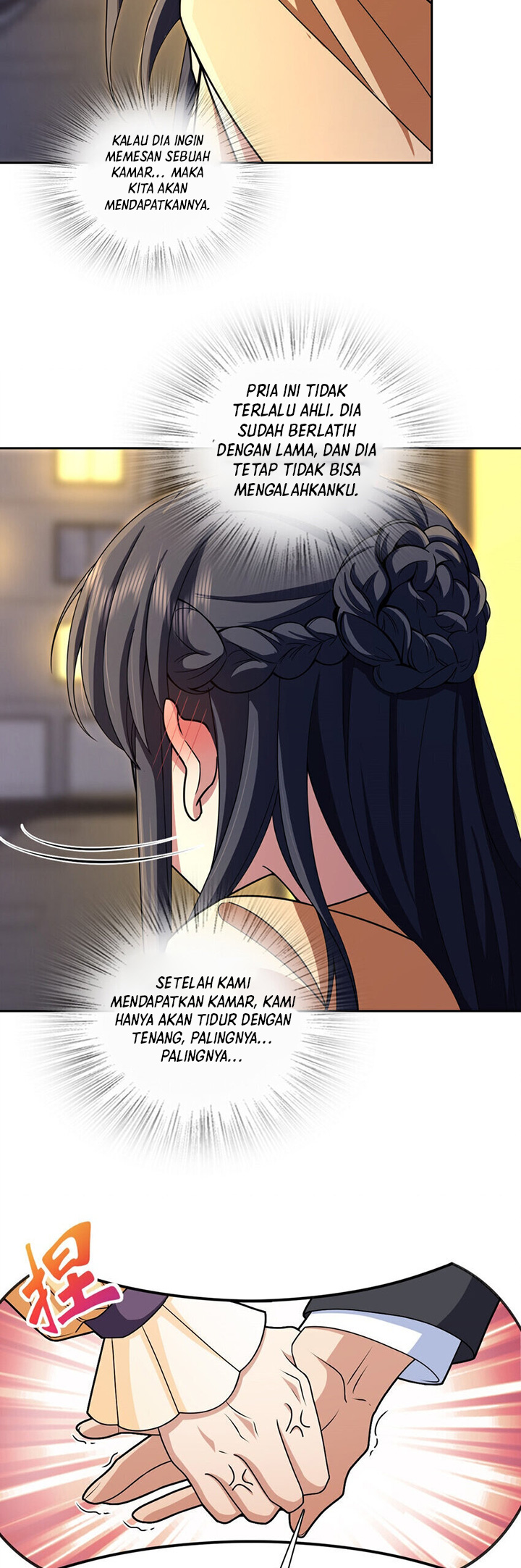 My Wife Is From a Thousand Years Ago