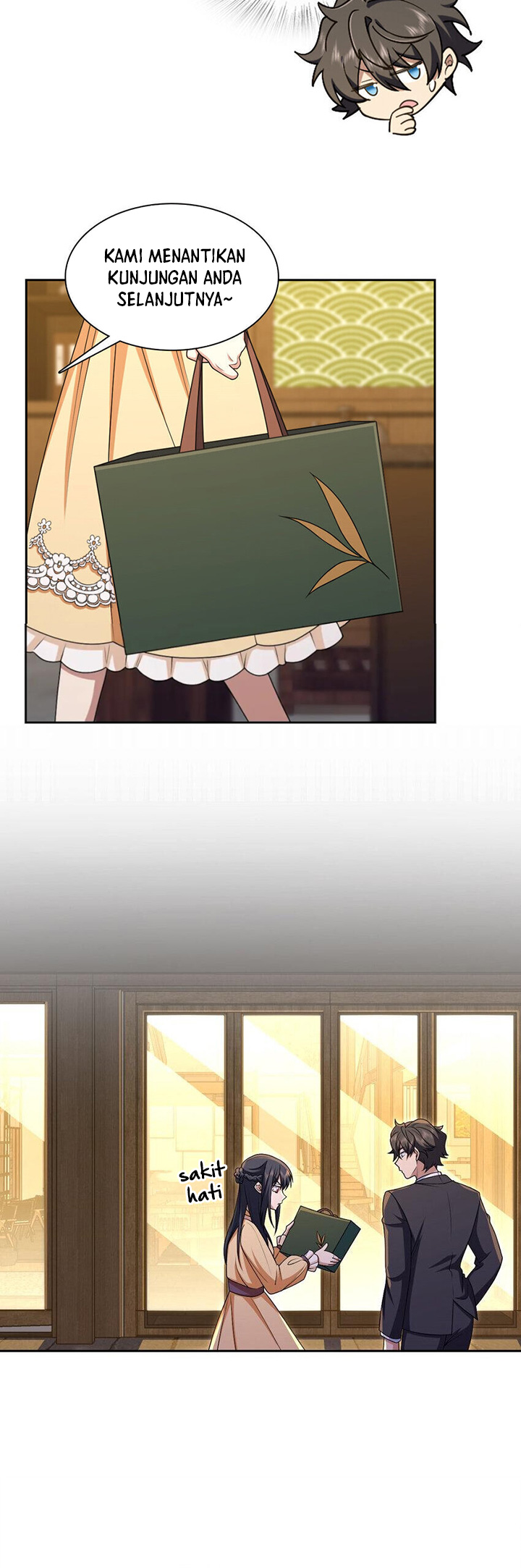 My Wife Is From a Thousand Years Ago
