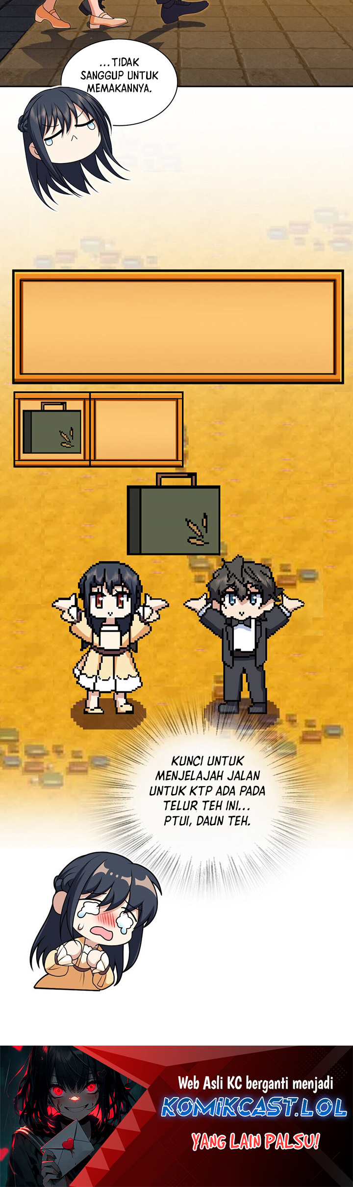 My Wife Is From a Thousand Years Ago