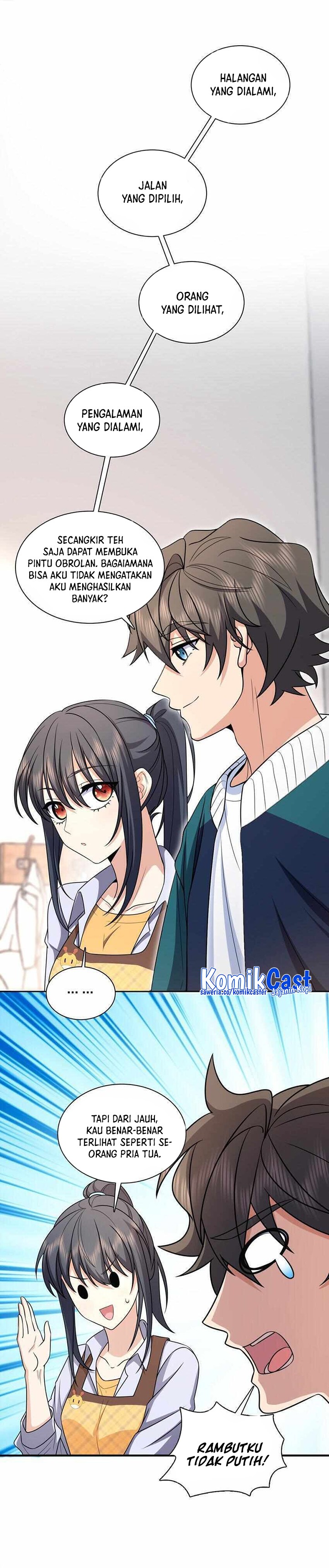 My Wife Is From a Thousand Years Ago