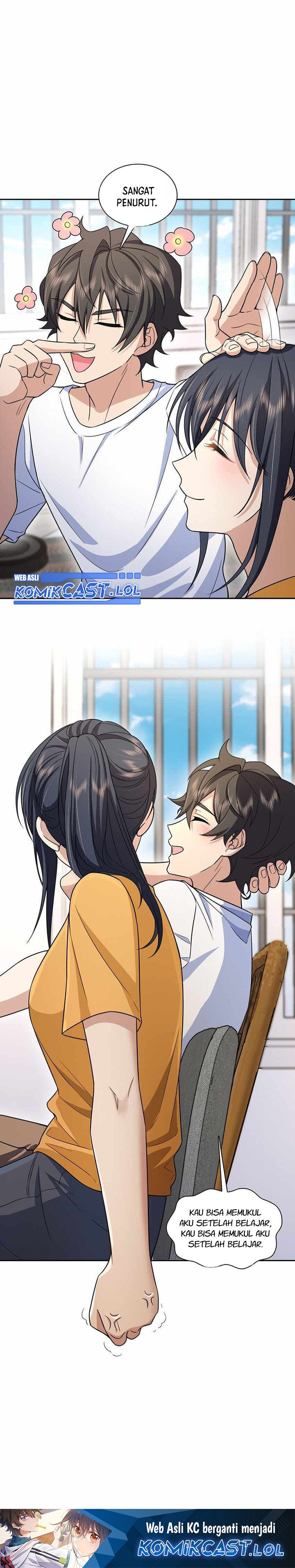 My Wife Is From a Thousand Years Ago