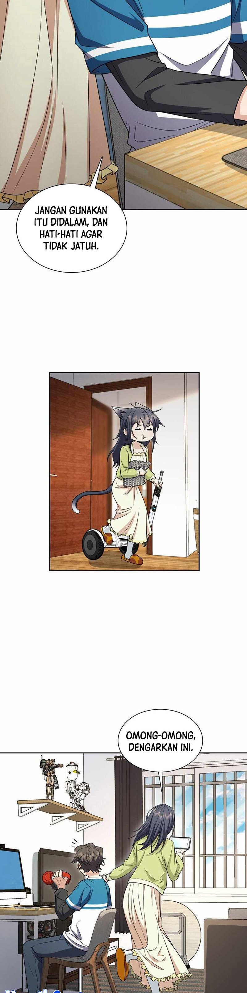 My Wife Is From a Thousand Years Ago