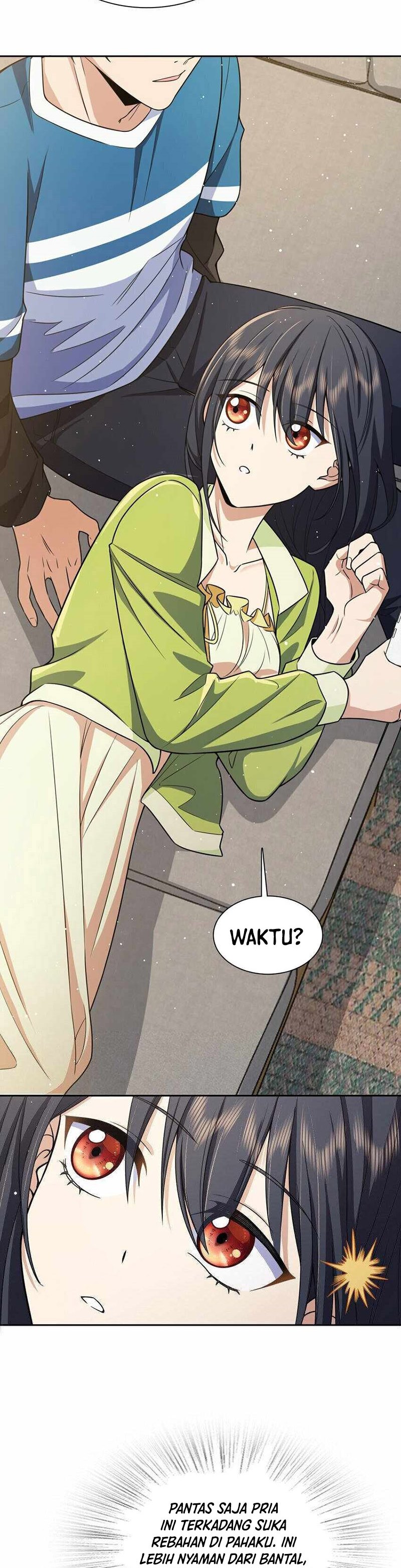 My Wife Is From a Thousand Years Ago