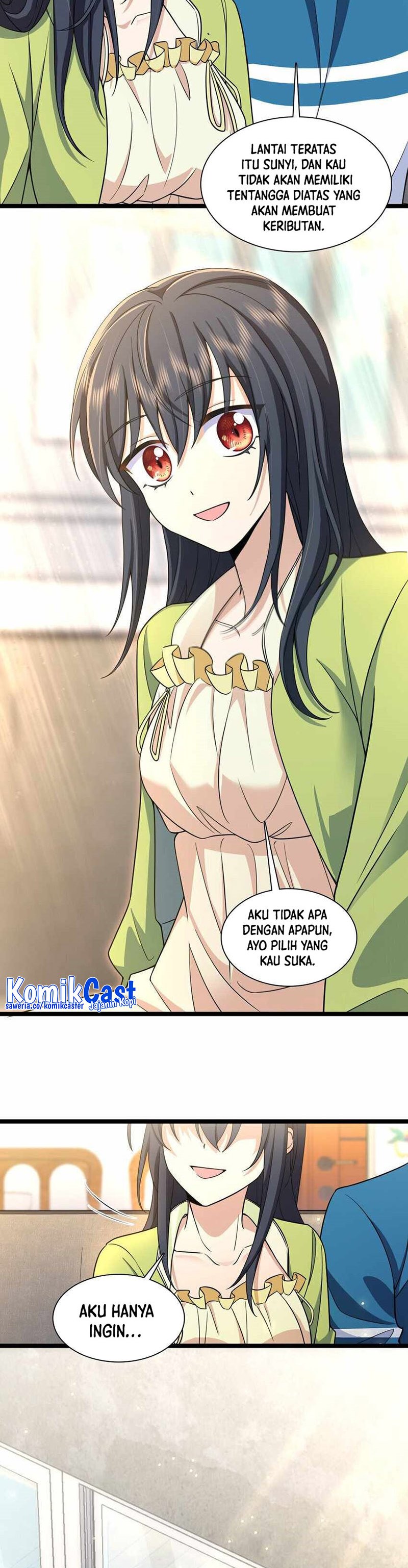 My Wife Is From a Thousand Years Ago