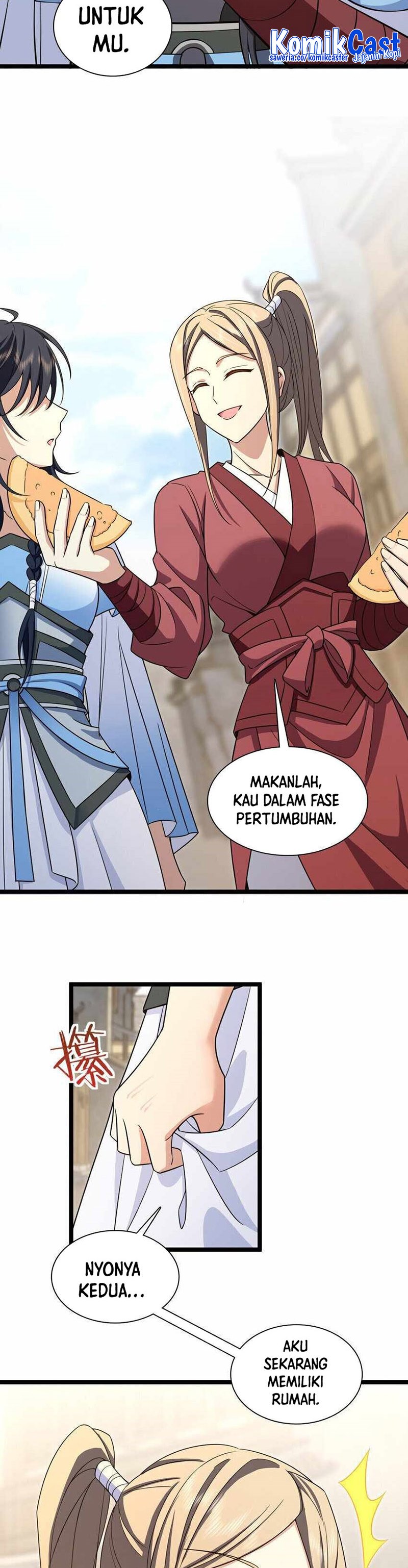 My Wife Is From a Thousand Years Ago