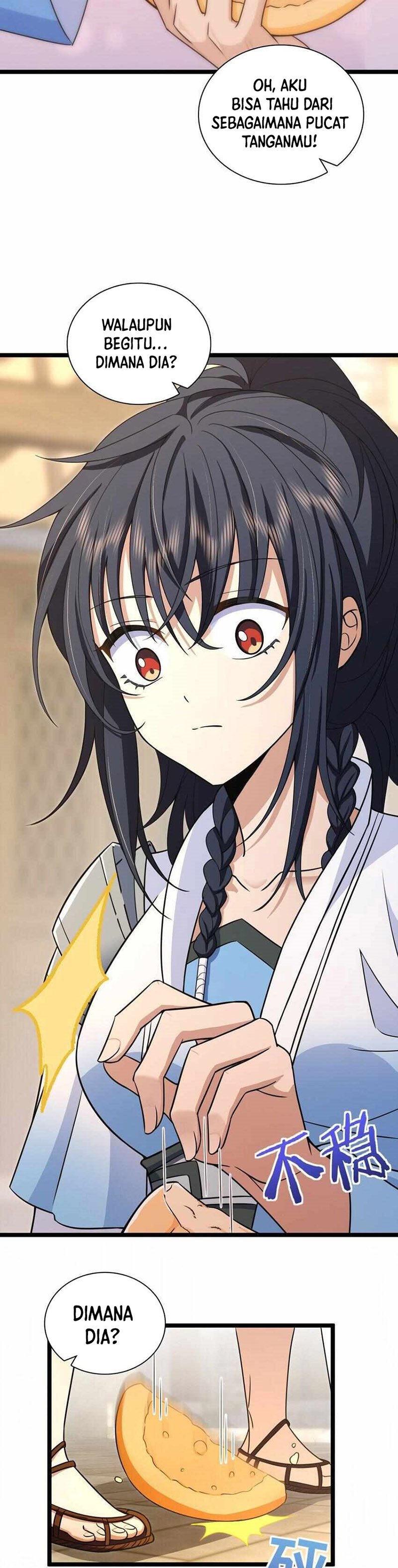 My Wife Is From a Thousand Years Ago