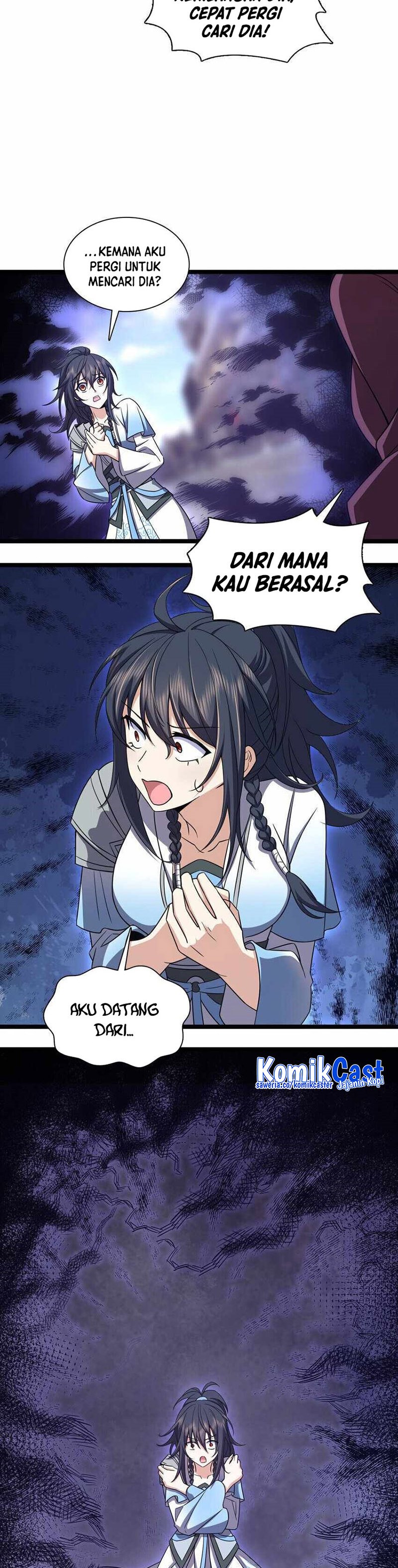 My Wife Is From a Thousand Years Ago