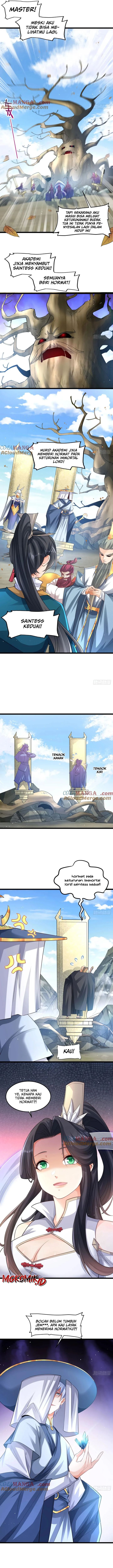 My Wife and I Dominate the Three Realms