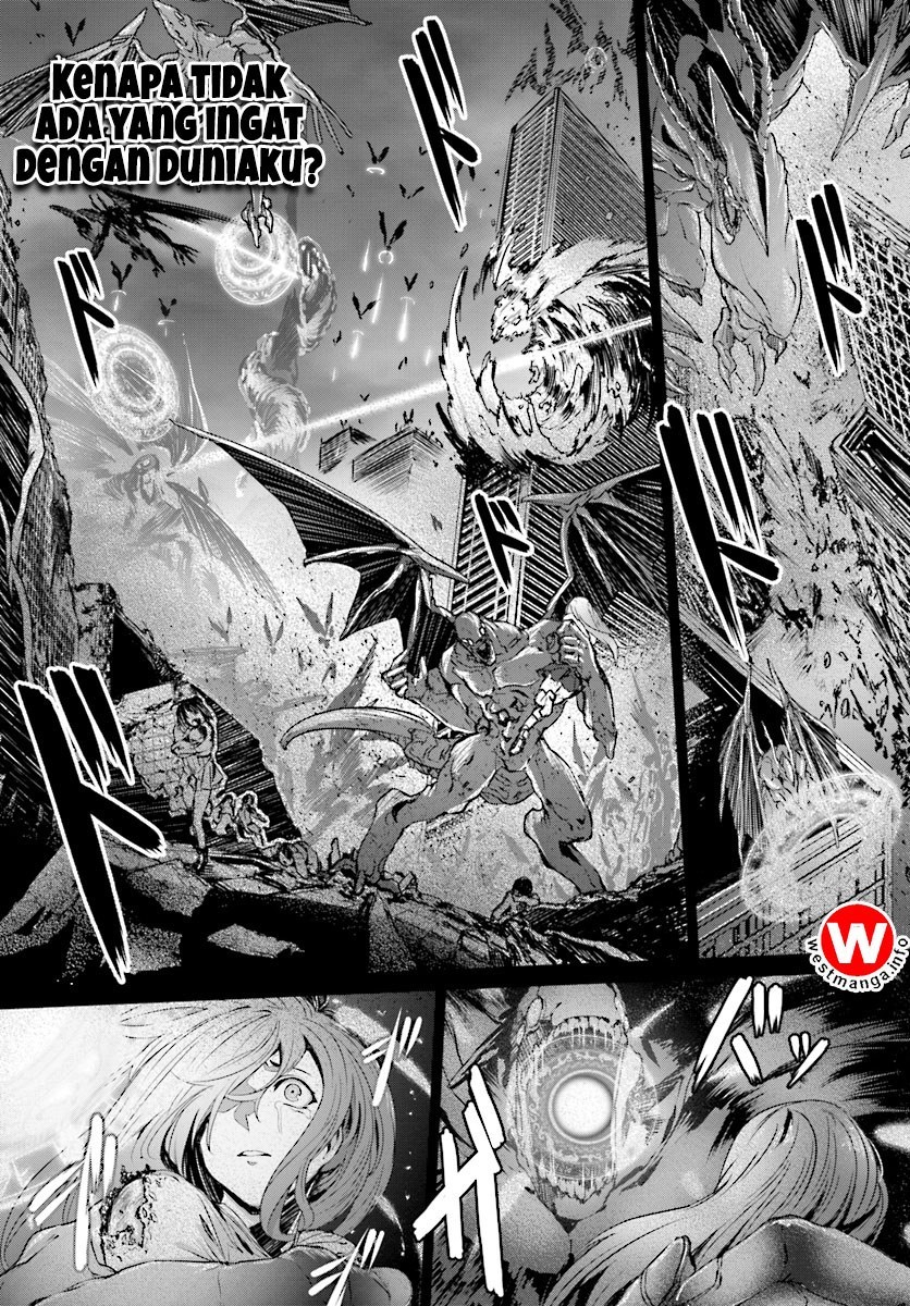 Naze Boku no Sekai wo Daremo Oboeteinai no ka?