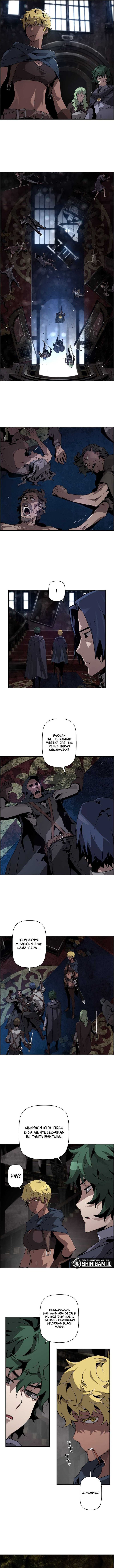 Necromancer’s Evolutionary Traits