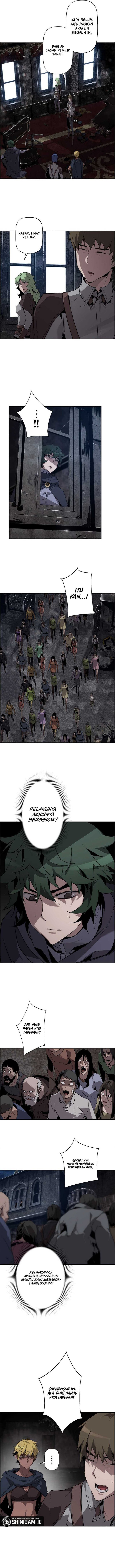 Necromancer’s Evolutionary Traits