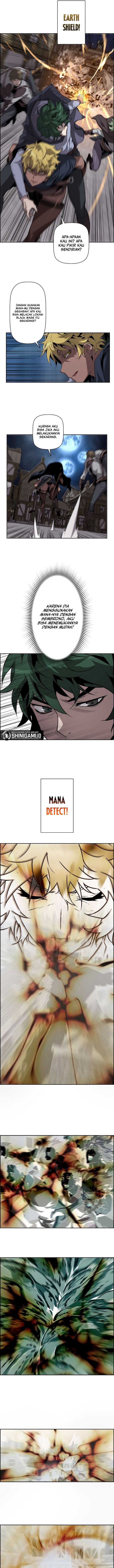 Necromancer’s Evolutionary Traits