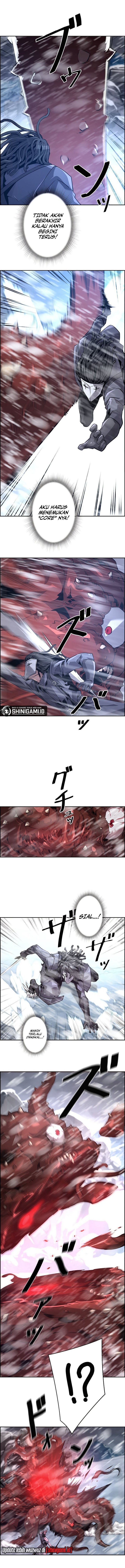 Necromancer’s Evolutionary Traits