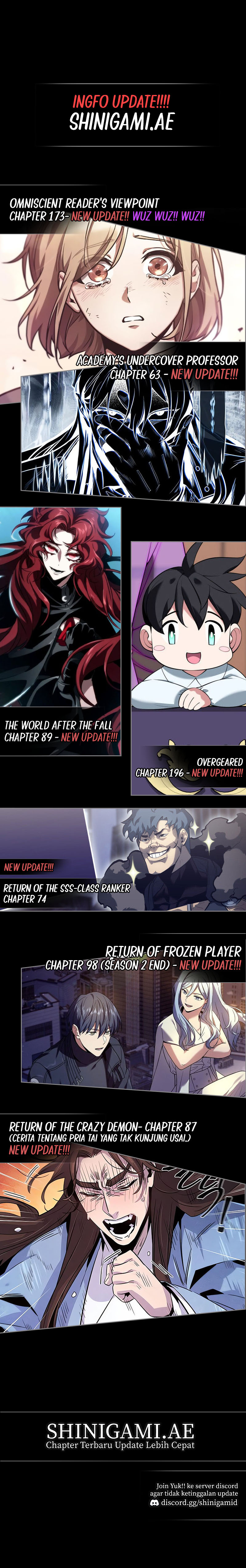 Necromancer’s Evolutionary Traits