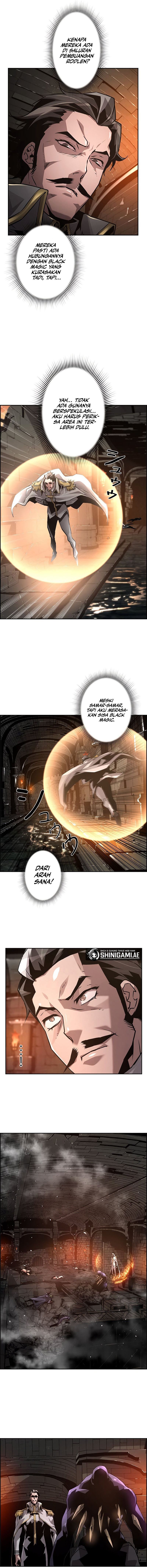 Necromancer’s Evolutionary Traits