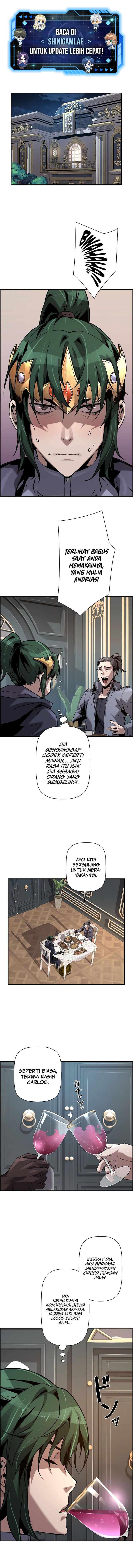 Necromancer’s Evolutionary Traits