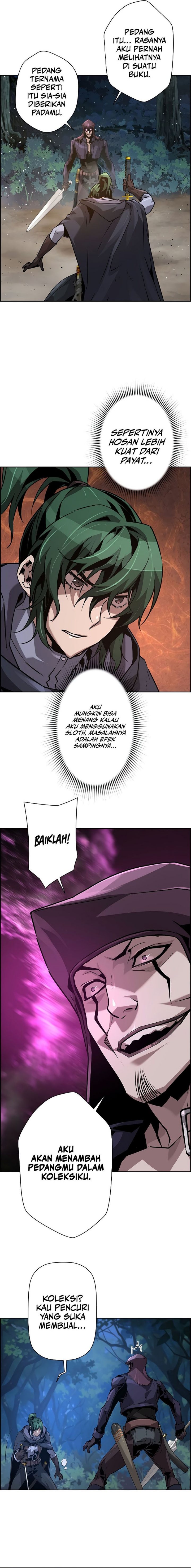 Necromancer’s Evolutionary Traits