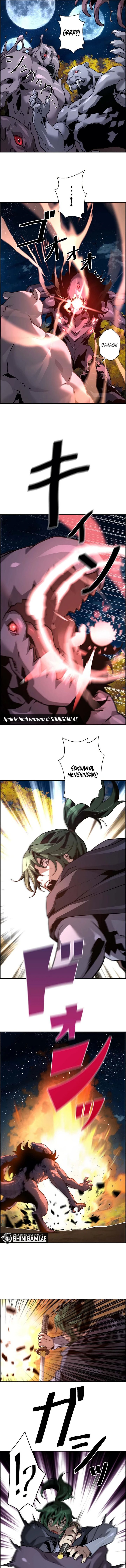 Necromancer’s Evolutionary Traits