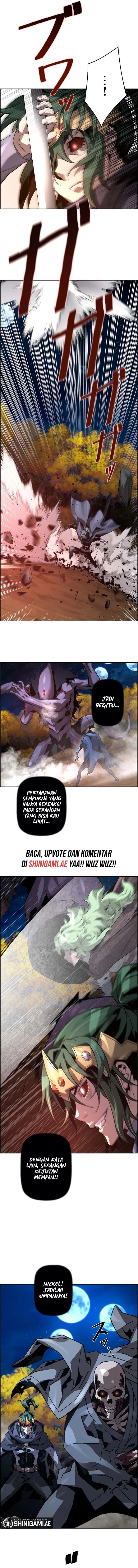 Necromancer’s Evolutionary Traits