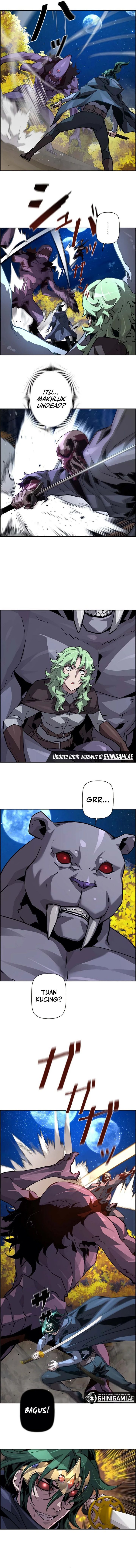 Necromancer’s Evolutionary Traits