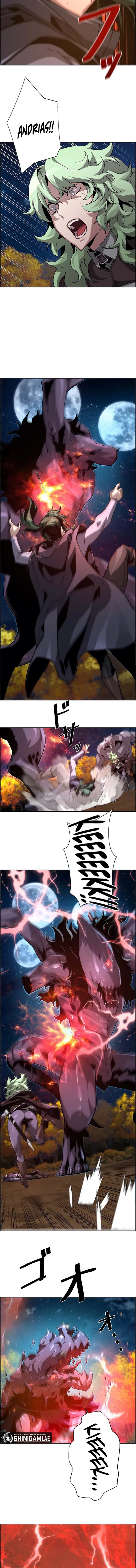 Necromancer’s Evolutionary Traits