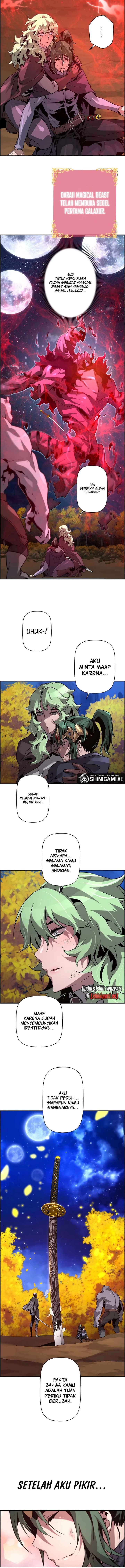 Necromancer’s Evolutionary Traits