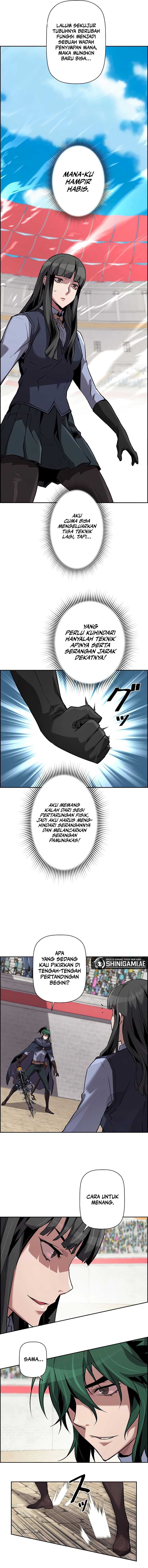Necromancer’s Evolutionary Traits